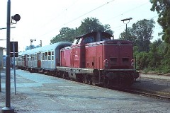 Lüneburg, August 1980